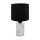 EGLO, 39979, SAPUARA, lampă de masă, E27, 1X40W, IP20, negru, transparent