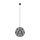 EGLO , 39618 , SKOURA 1 , függeszték , E27 , 1X60W , IP20
