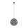 EGLO , 39619 , SKOURA 1 , függeszték , E27 , 1X60W , IP20