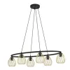 EGLO, 390092, JAZMINIA 1, lampă suspendată, E27, 6X40W, IP20