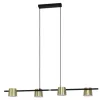 EGLO, 39985, ALTAMIRA, lampă suspendată, GU10, 4X4,6W, IP20, alb