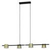 EGLO, 39985, ALTAMIRA, lampă suspendată, GU10, 4X4,6W, IP20, alb