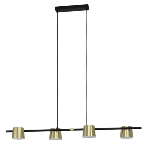 EGLO, 39985, ALTAMIRA, lampă suspendată, GU10, 4X4,6W, IP20, alb