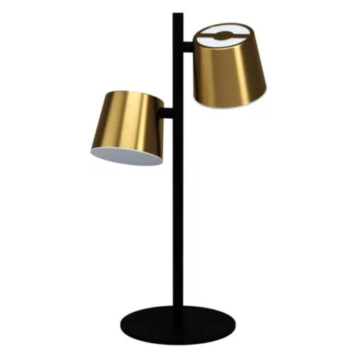 EGLO, 39986, ALTAMIRA, lampă de masă, GU10, 2X4,6W, IP20, alb