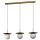 EGLO , 39953 , ARENALES , függeszték , E27 , 3X40W , IP20 , fehér