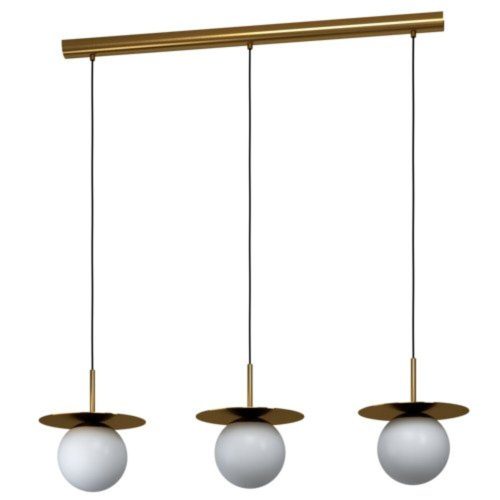 EGLO , 39953 , ARENALES , függeszték , E27 , 3X40W , IP20 , fehér