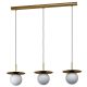 EGLO , 39953 , ARENALES , függeszték , E27 , 3X40W , IP20 , fehér