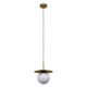EGLO , 39952 , ARENALES , függeszték , E27 , 1X40W , IP20 , fehér