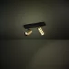 EGLO, 390083, CUMARIBO, spot luminos, GU10, 2X4,5W, IP20