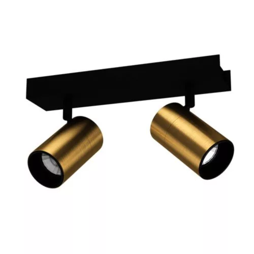 EGLO, 390083, CUMARIBO, spot luminos, GU10, 2X4,5W, IP20
