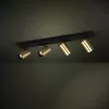 EGLO, 390085, CUMARIBO, spot luminos, GU10, 4X4,5W, IP20