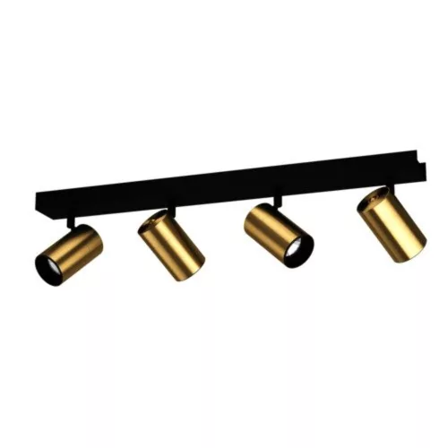 EGLO, 390085, CUMARIBO, spot luminos, GU10, 4X4,5W, IP20