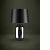 EGLO, 390063, CUITE, lampă de masă, E27, 1X40W, IP20, negru