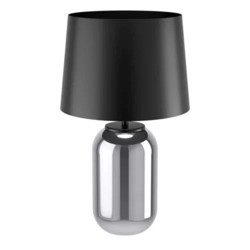 EGLO, 390063, CUITE, lampă de masă, E27, 1X40W, IP20, negru
