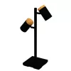 EGLO, 390069, CARTAGENA, lampă de masă, GU10, 2X4,5W, IP20