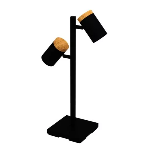 EGLO, 390069, CARTAGENA, lampă de masă, GU10, 2X4,5W, IP20
