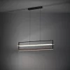 EGLO , 390024 , FARNETA , függeszték , 3000 K , LED , 2X15W , Yes , IP20 , szatinált