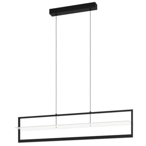 EGLO , 390024 , FARNETA , függeszték , 3000 K , LED , 2X15W , Yes , IP20 , szatinált