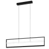 EGLO , 390024 , FARNETA , függeszték , 3000 K , LED , 2X15W , Yes , IP20 , szatinált