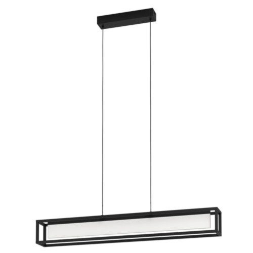 EGLO , 39629 , GUALAJO , függeszték , 3000 K , LED , 27W , Dimmelhető , IP20 , szatinált