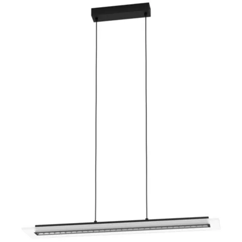 EGLO, 39901, BUCITA, lampă suspendată, 3000 K, LED, 29,5W, Yes, IP20, satinat