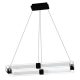 EGLO , 39909 , MOGETONELLO , függeszték , 3000 K , LED , 4X9,8W , Yes , IP20 , átlátszó