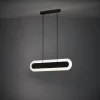 EGLO, 390013, lemnBRIANO, lampă suspendată, 3000 K, LED, 2X16W, Yes, IP20, alb