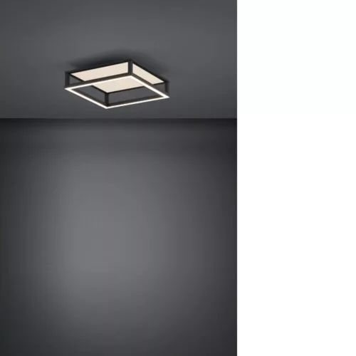 EGLO, 390018, MACELLARA, plafonieră, 2700 K 6500 K, LED, 2X9,5W, Yes, IP20, alb