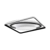 EGLO, 39849, BENALAURIA, plafonieră, 3000 K 6500 K, LED, 21,5W, Yes, alb