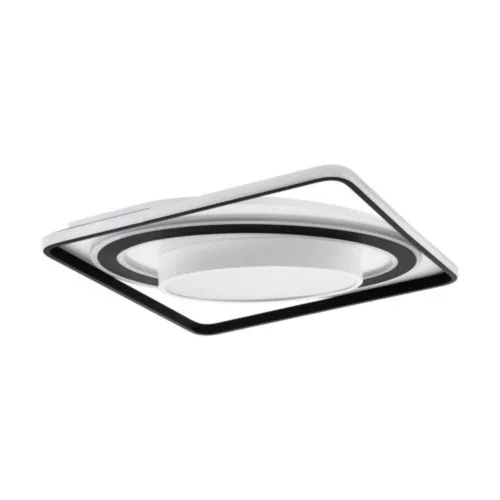 EGLO, 39849, BENALAURIA, plafonieră, 3000 K 6500 K, LED, 21,5W, Yes, alb
