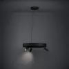 EGLO, 390053, BRUSCOLI, lampă suspendată, 3000 K, LED, 3X8W, Yes, IP20