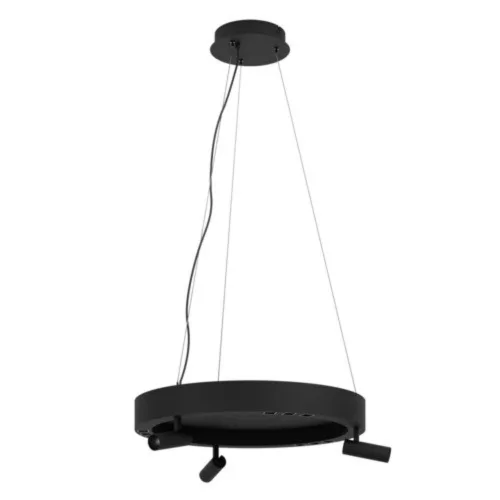 EGLO, 390053, BRUSCOLI, lampă suspendată, 3000 K, LED, 3X8W, Yes, IP20