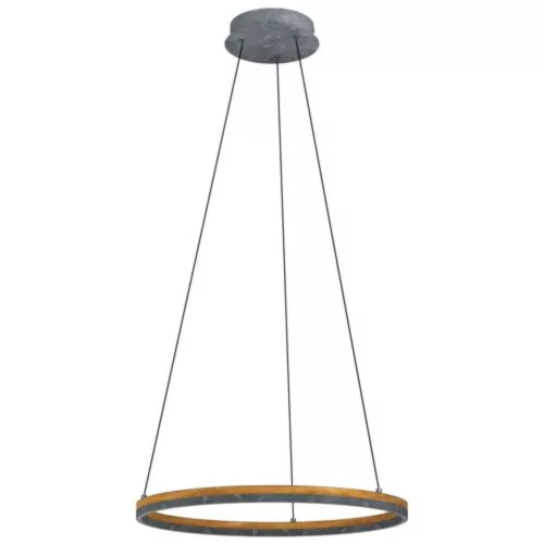 EGLO, 39896, CADINARO, lampă suspendată, 3000 K, LED, 36W, Yes, IP20, alb