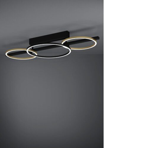 EGLO , 390086 , LANACERA , mennyezeti lámpa , 3000 K , LED , 2X12,5W , Yes , IP20 , fehér