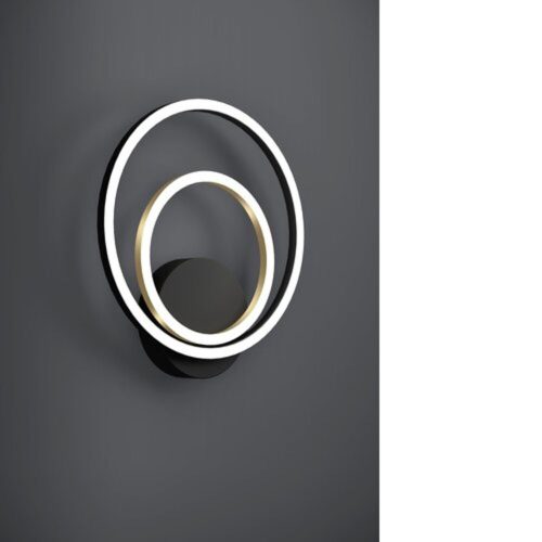 EGLO , 390088 , LANACERA , fali lámpa , 3000 K , LED , 1X12W , IP20 , fehér