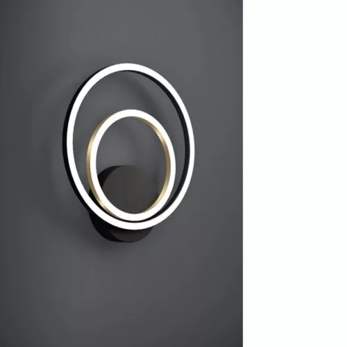 EGLO, 390088, LANACERA, aplică de perete, 3000 K, LED, 1X12W, IP20, alb