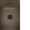 EGLO , 390033 , PARAGUAIO , függeszték , E27 , 1X40W , IP20 , fekete