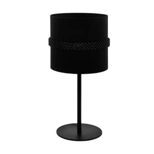 EGLO, 390035, PARAGUAIO, lampă de masă, E27, 1X40W, IP20, negru