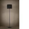 EGLO , 390036 , PARAGUAIO , állólámpa , E27 , 1X40W , IP20 , fekete