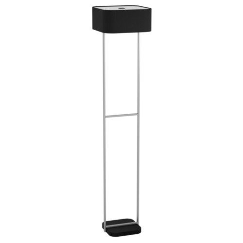 EGLO , 39971 , SAVAZZA , állólámpa , E27 , 2X10W , IP20 , fekete, fehér