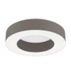 EGLO , 39993 , GUAMARE , mennyezeti lámpa , 2700 K  6500 K , LED , 34W , Dimmelhető , IP20 , cappuccino, fehér