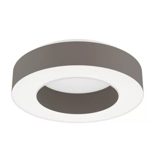 EGLO , 39993 , GUAMARE , mennyezeti lámpa , 2700 K  6500 K , LED , 34W , Dimmelhető , IP20 , cappuccino, fehér