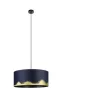 EGLO, 39974, CASUARITA, lampă suspendată, E27, 1X40W, IP20, albastru, auriuculoare