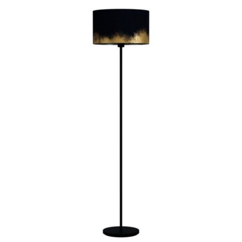 EGLO , 39976 , CASUARITA , állólámpa , E27 , 1X40W , IP20 , kék, aranyszín