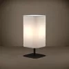 EGLO , 98872 , GUERIMA , asztali lámpa , E27 , 1X40W , IP20 , fehér