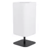 EGLO , 98872 , GUERIMA , asztali lámpa , E27 , 1X40W , IP20 , fehér