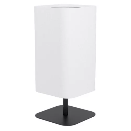 EGLO , 98872 , GUERIMA , asztali lámpa , E27 , 1X40W , IP20 , fehér