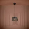 EGLO, 390002, BOGOTA, lampă suspendată, E27, 1X40W, IP20