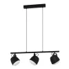 EGLO, 390046, UPAnuA, lampă suspendată, E27, 3X28W, IP20, alb