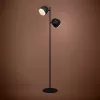 EGLO, 390048, UPAnuA, lampadar, E27, 2X28W, IP20, alb
